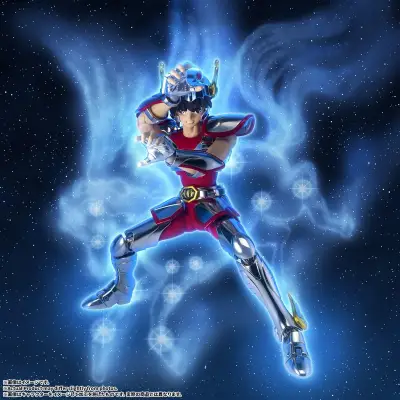Figurine saint cloth myth ex pegasus seiya 1st bronze